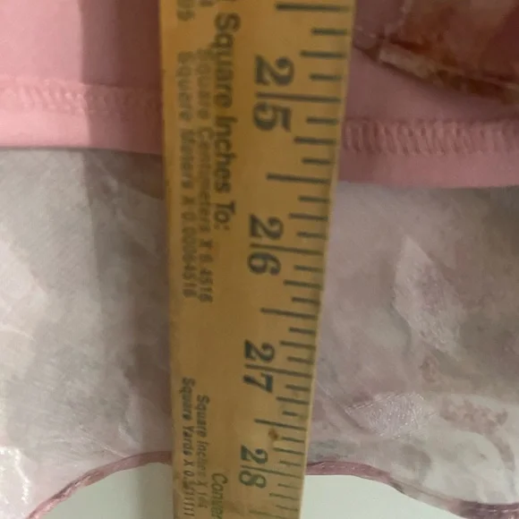 2 piece Women's Floral Top and Skirt set by Sag Harbor - Picture 5 of 8